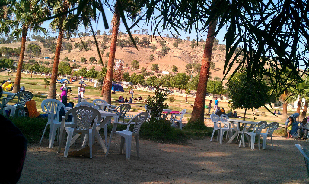 Sidi Harazem et Moulay Yacoub